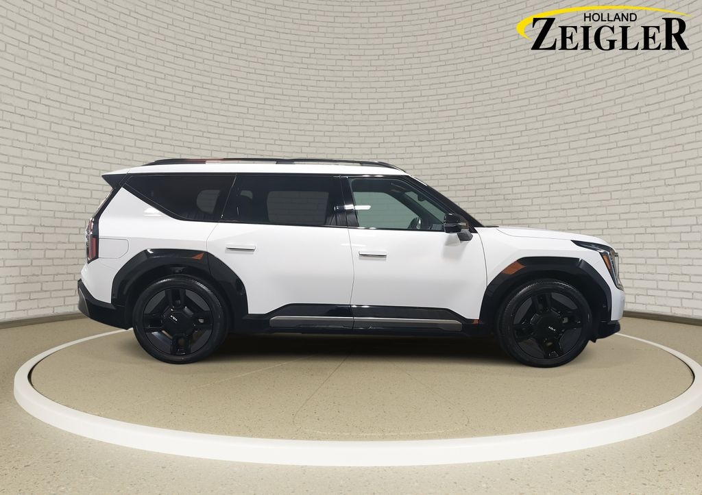 New 2026 Kia EV9 GT-Line SUV