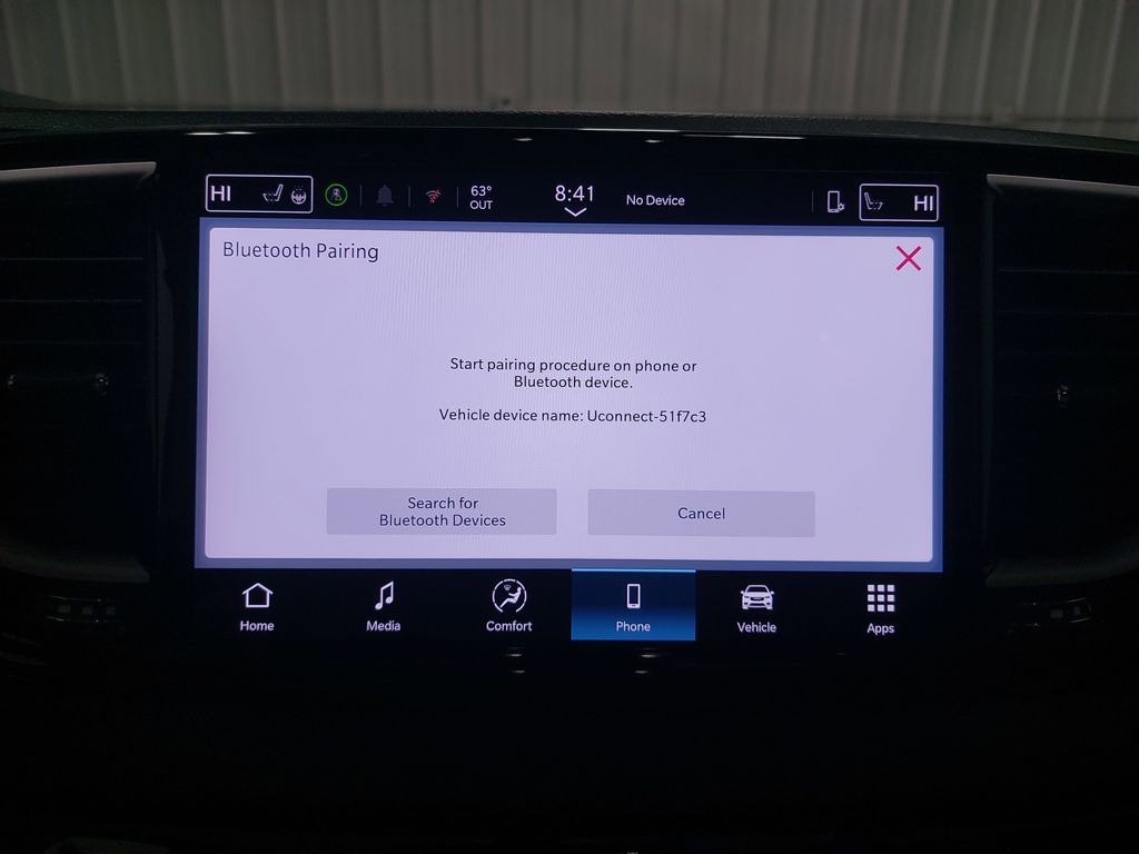 2025 CHRYSLER PACIFICA - Image 25