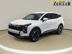 2026 Kia Sportage Hybrid S SUV