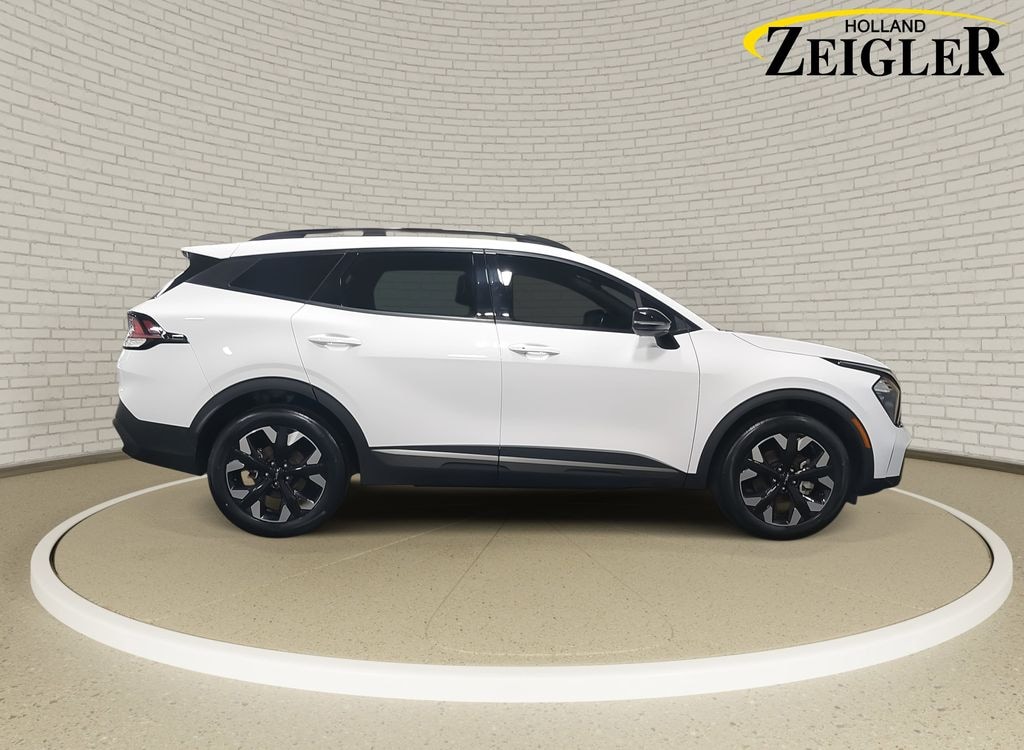 Certified 2023 Kia Sportage X-Line SUV