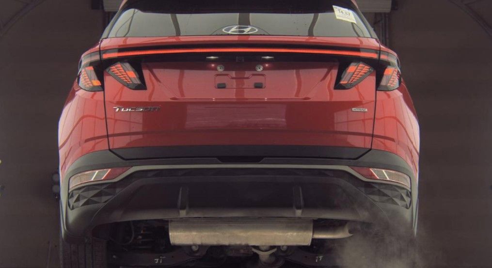 2023 HYUNDAI TUCSON - Image 7