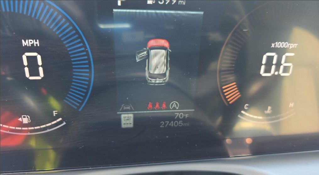 2025 HYUNDAI TUCSON - Image 15