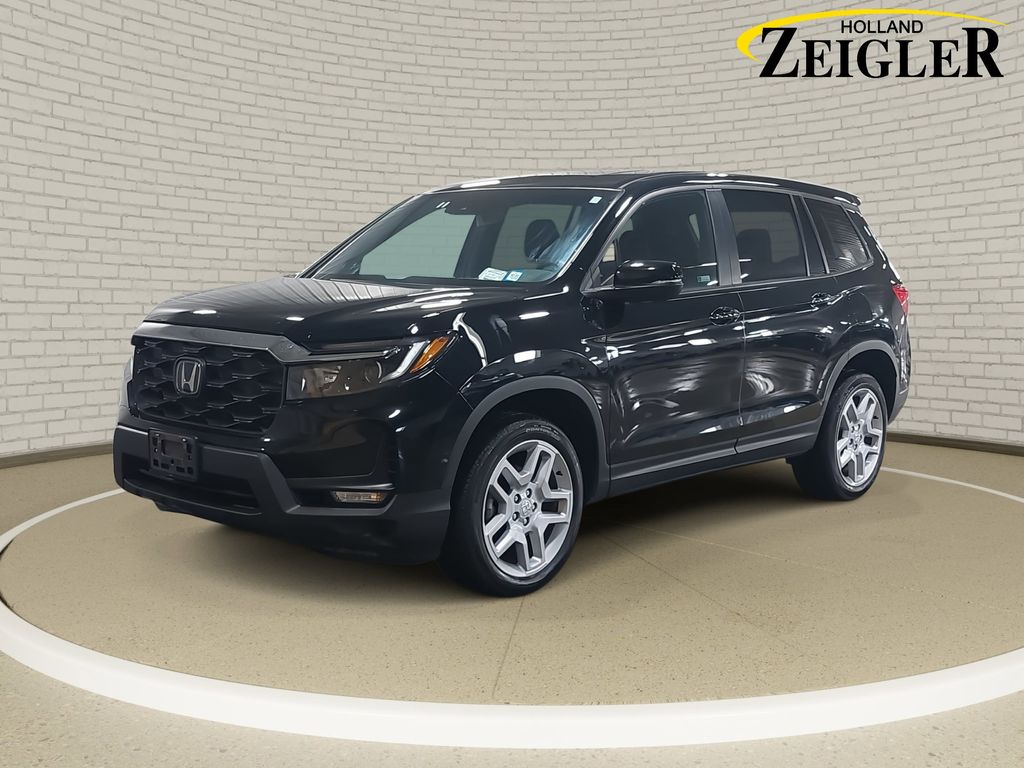 2024 HONDA PASSPORT - Image 1