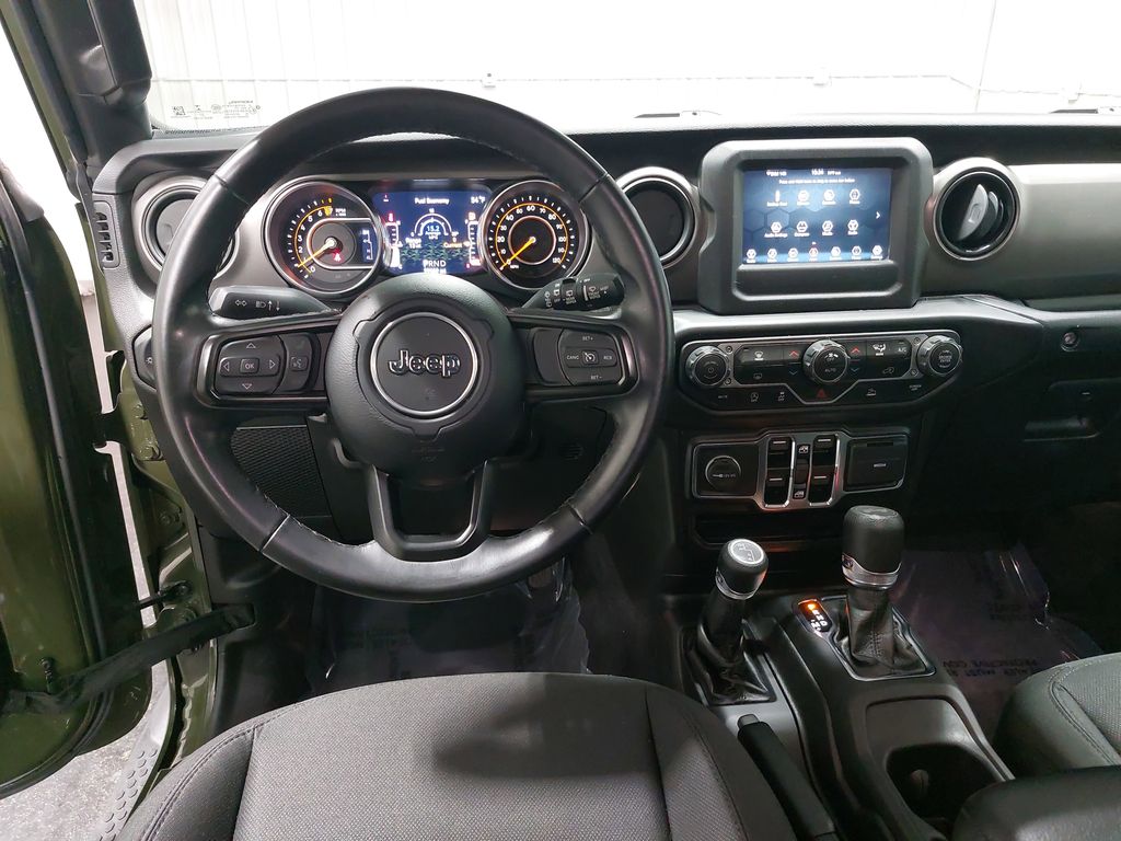 2021 JEEP WRANGLER - Image 15