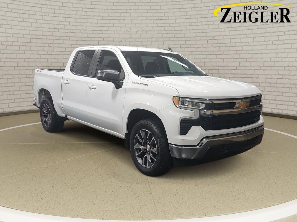 2023 CHEVROLET SILVERADO - Image 3