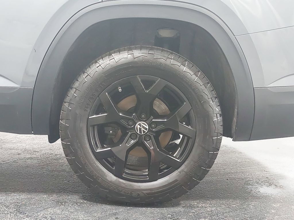 2024 VOLKSWAGEN ATLAS - Image 37