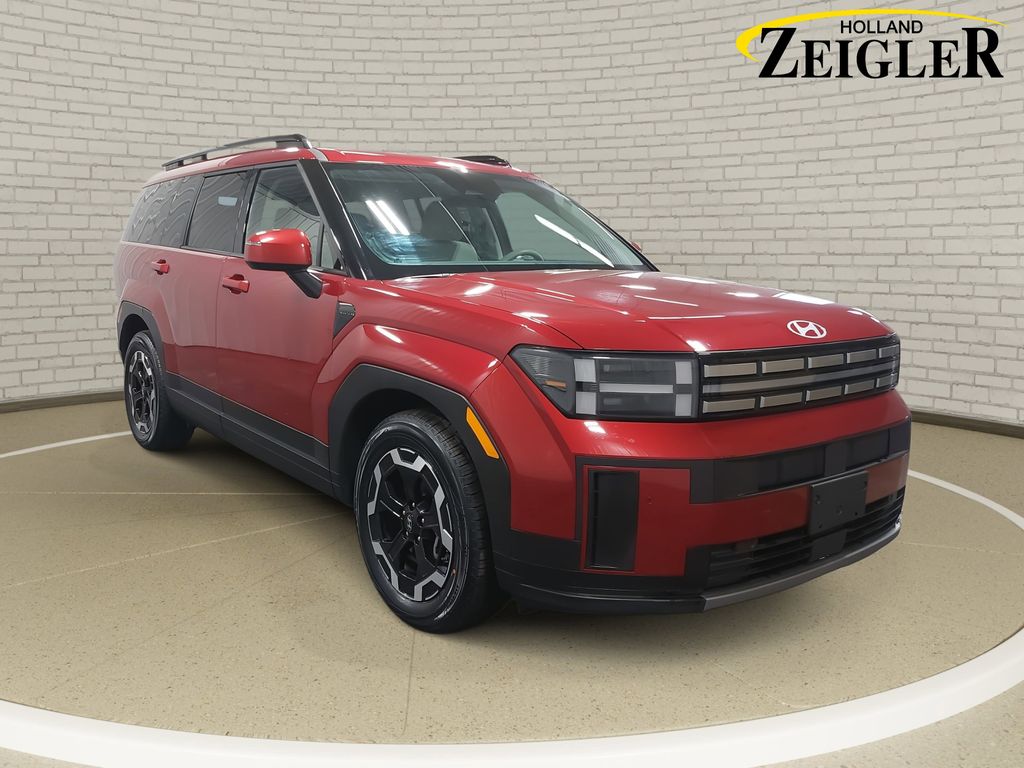 2025 HYUNDAI SANTA FE - Image 3