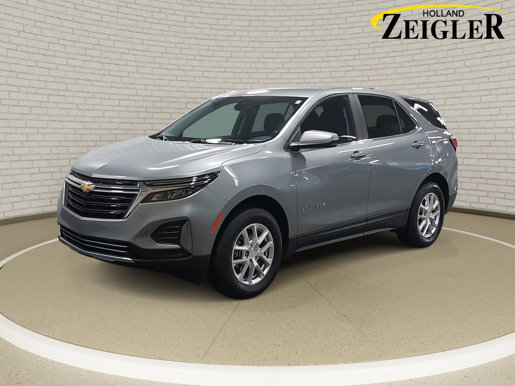 2024 CHEVROLET EQUINOX - Image 1