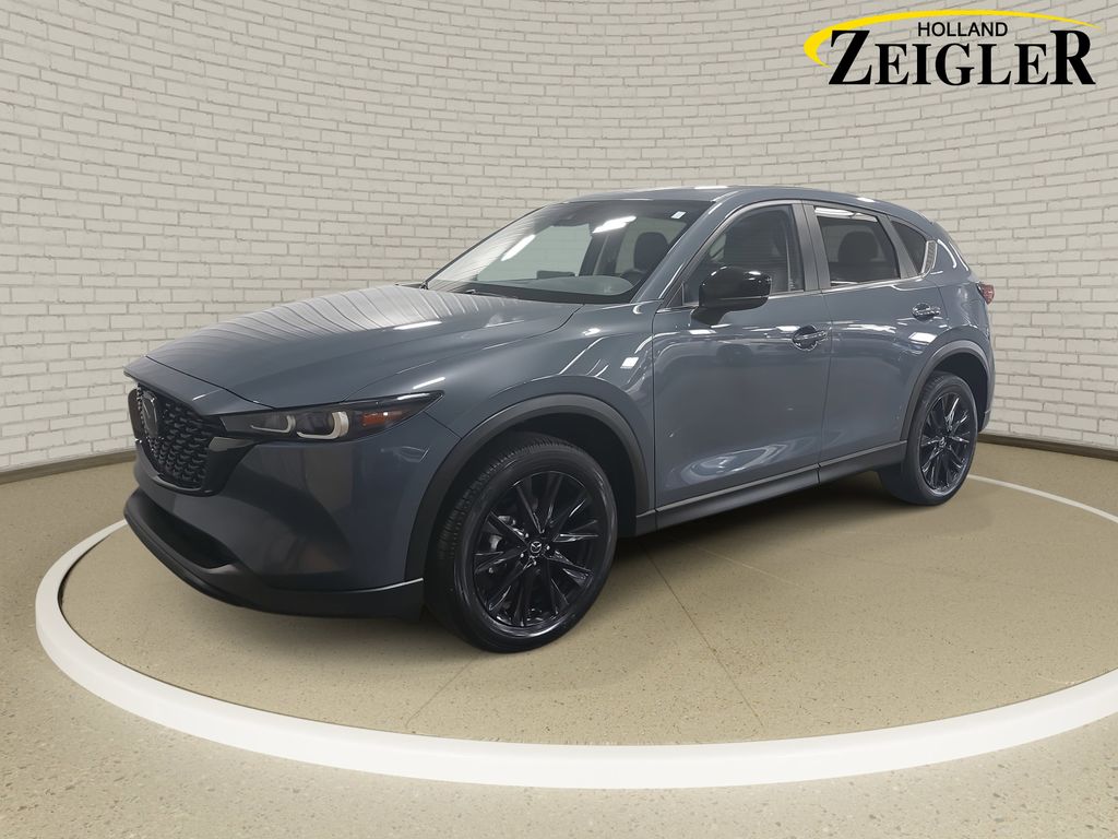 2025 MAZDA CX-5 - Image 1