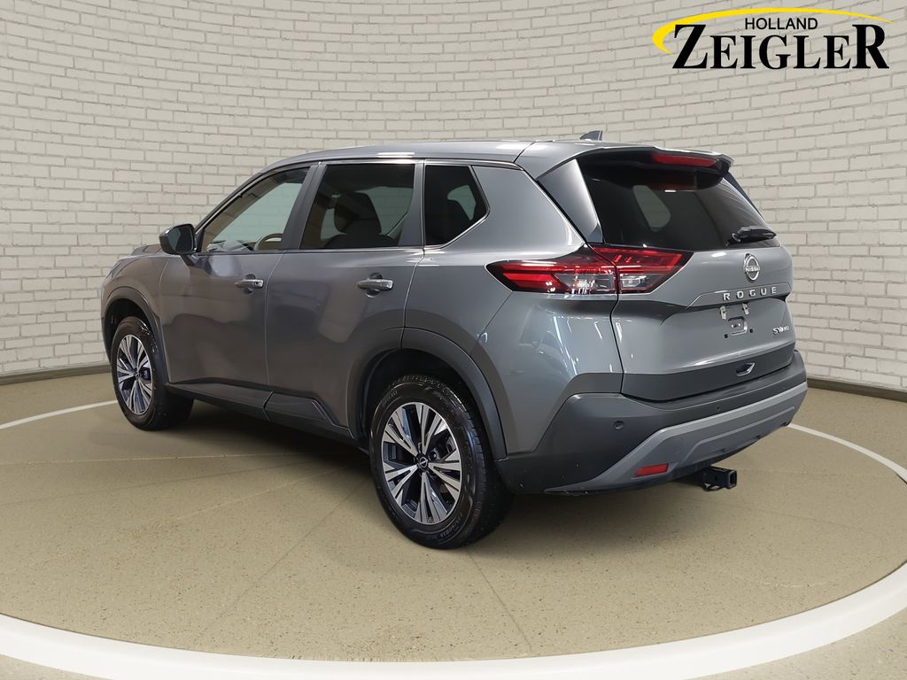 2023 NISSAN ROGUE - Image 7
