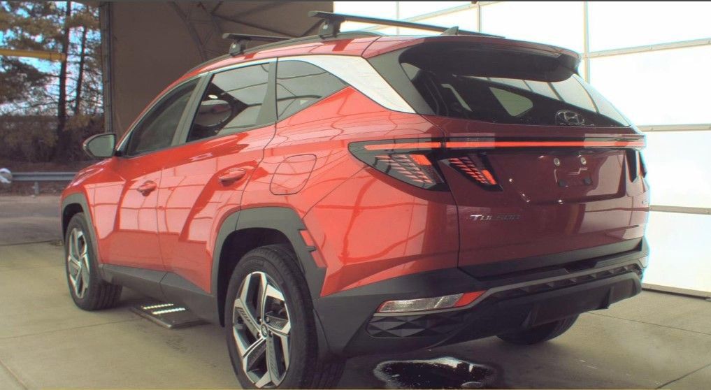 2023 HYUNDAI TUCSON - Image 8