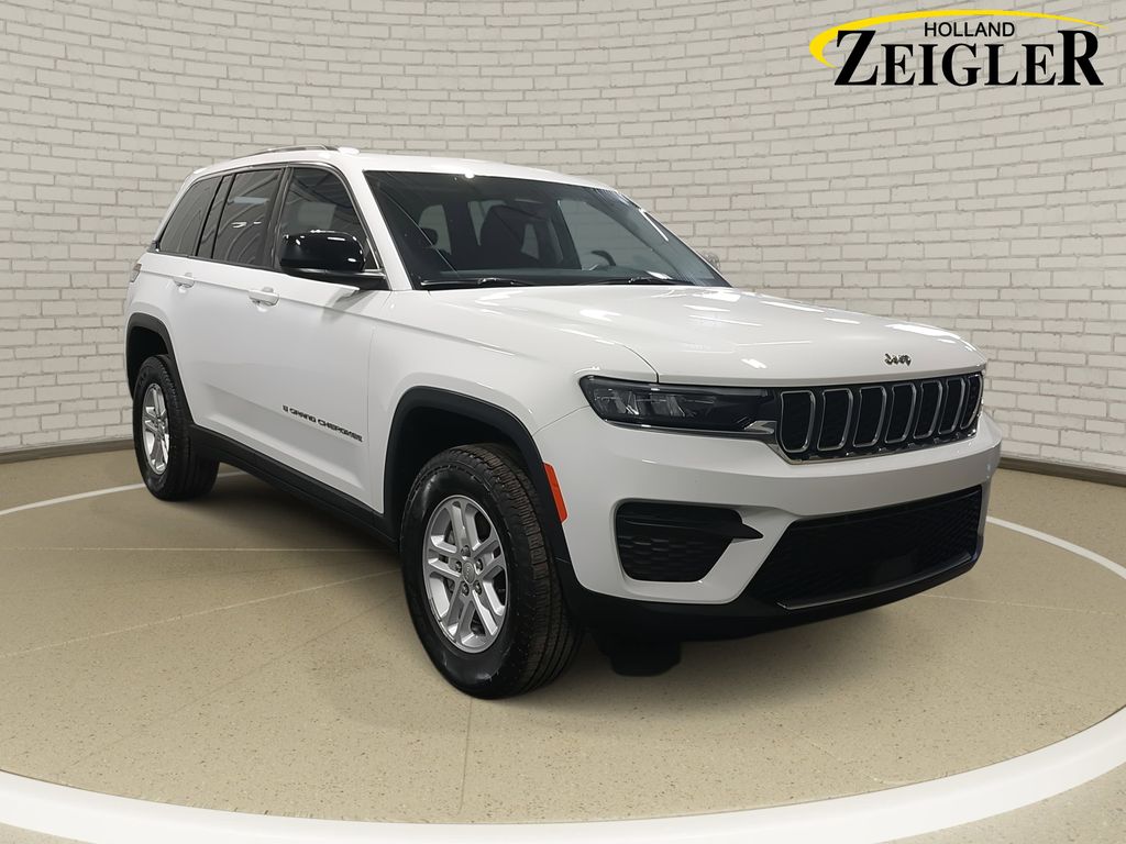 2023 JEEP GRAND CHEROKEE - Image 3