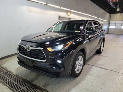 2023 TOYOTA HIGHLANDER - Image 1