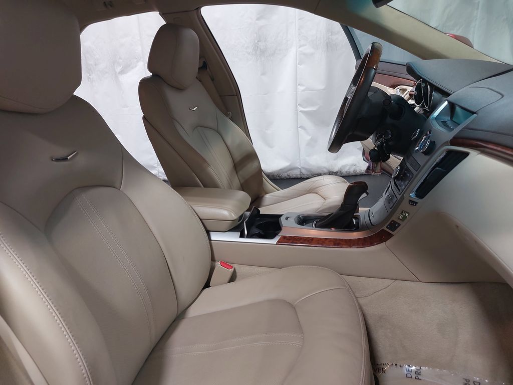 2008 CADILLAC CTS - Image 10