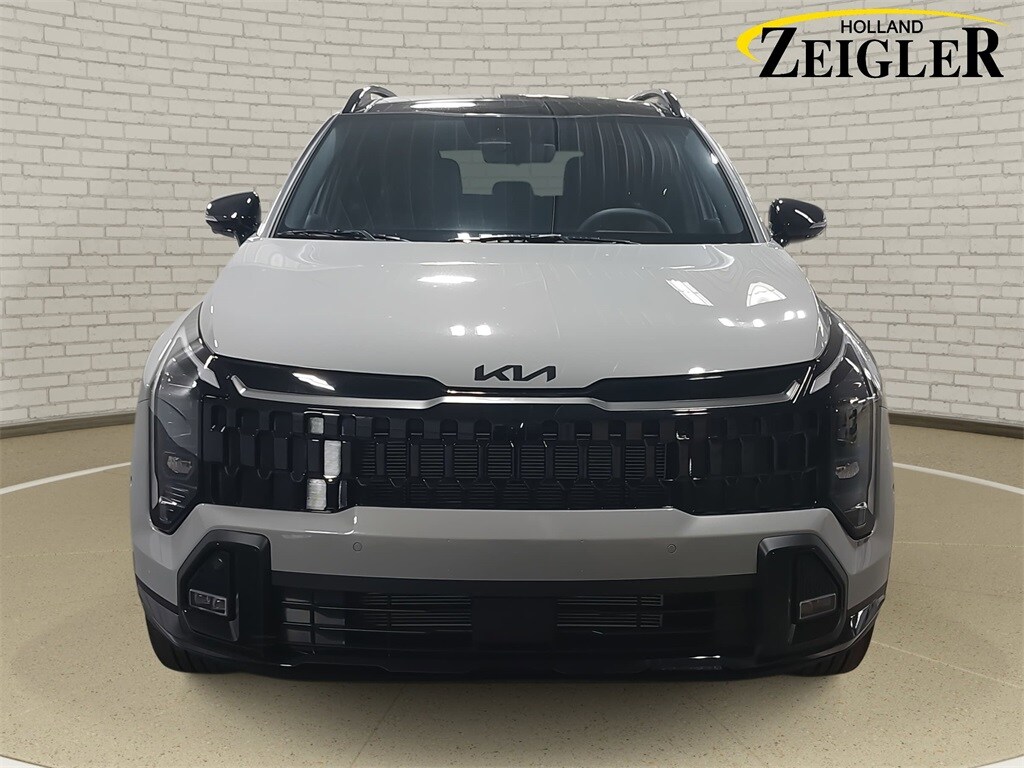 2026 Kia Sportage X-Line photo 2