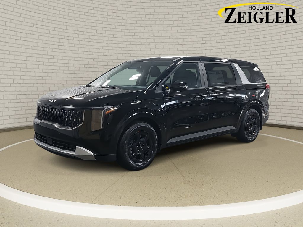 2026 Kia Carnival LXS's photo