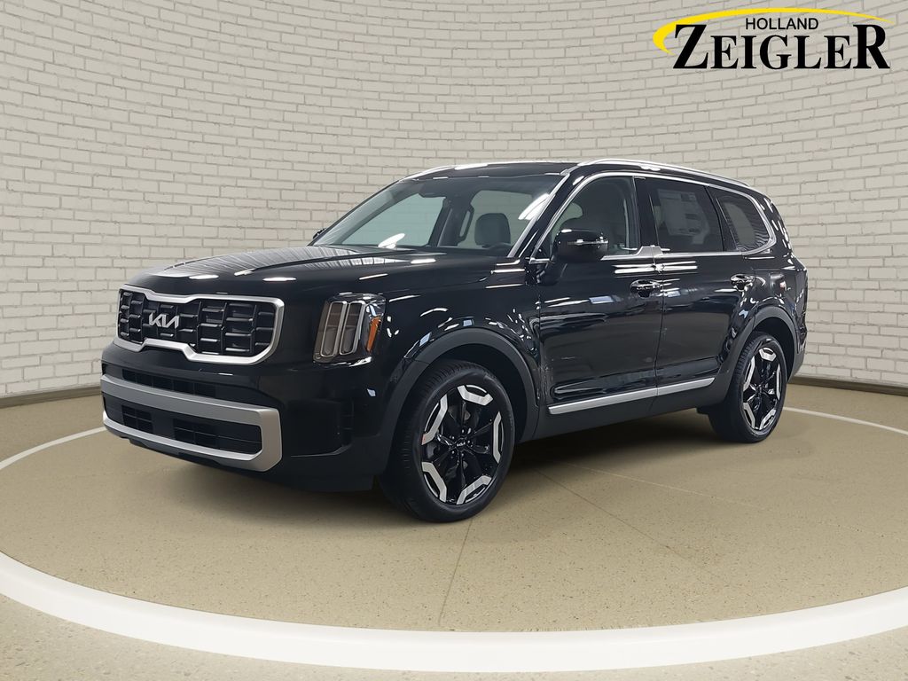 2025 Kia Telluride S's photo