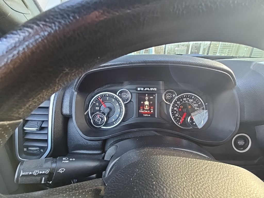 2022 RAM 2500 - Image 8