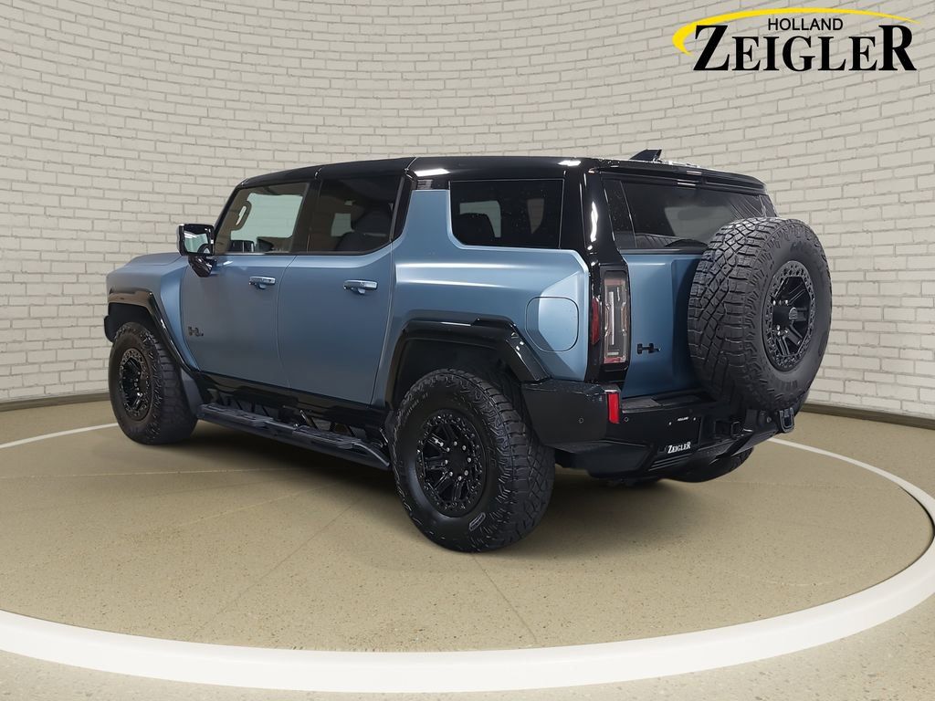2024 GMC HUMMER EV SUV - Image 7