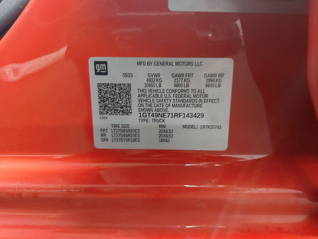 2024 GMC SIERRA HD - Image 38