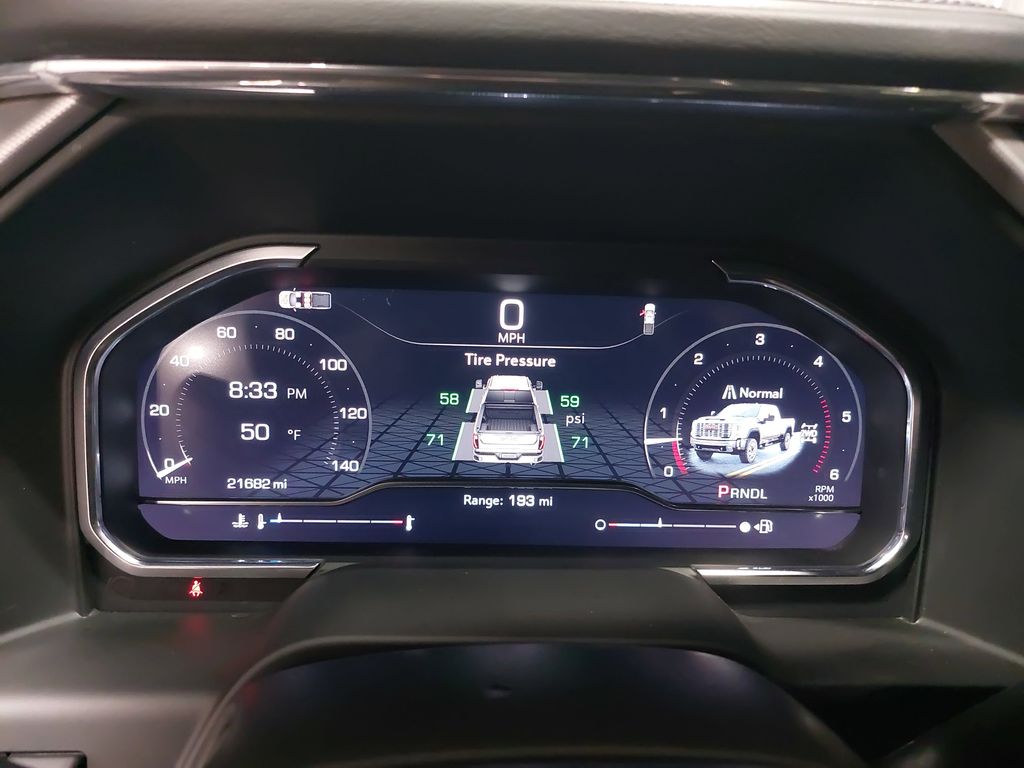 2024 GMC SIERRA HD - Image 19