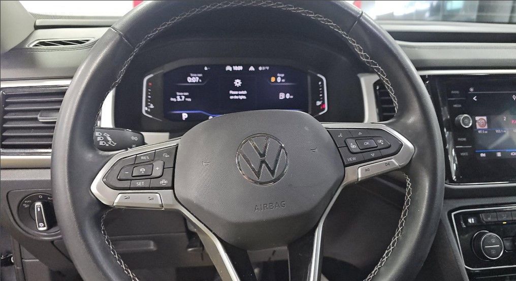 2022 VOLKSWAGEN ATLAS - Image 13