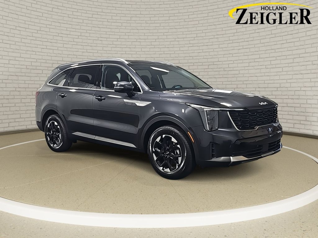 New 2025 Kia Sorento S SUV