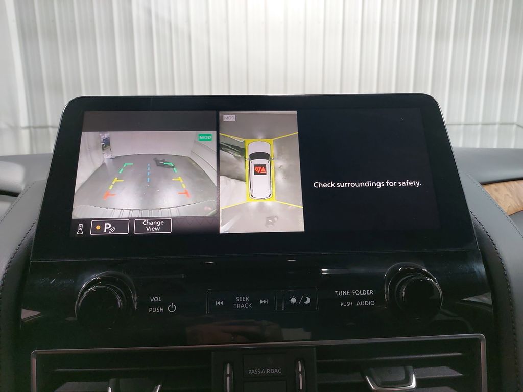 2024 NISSAN ARMADA - Image 27