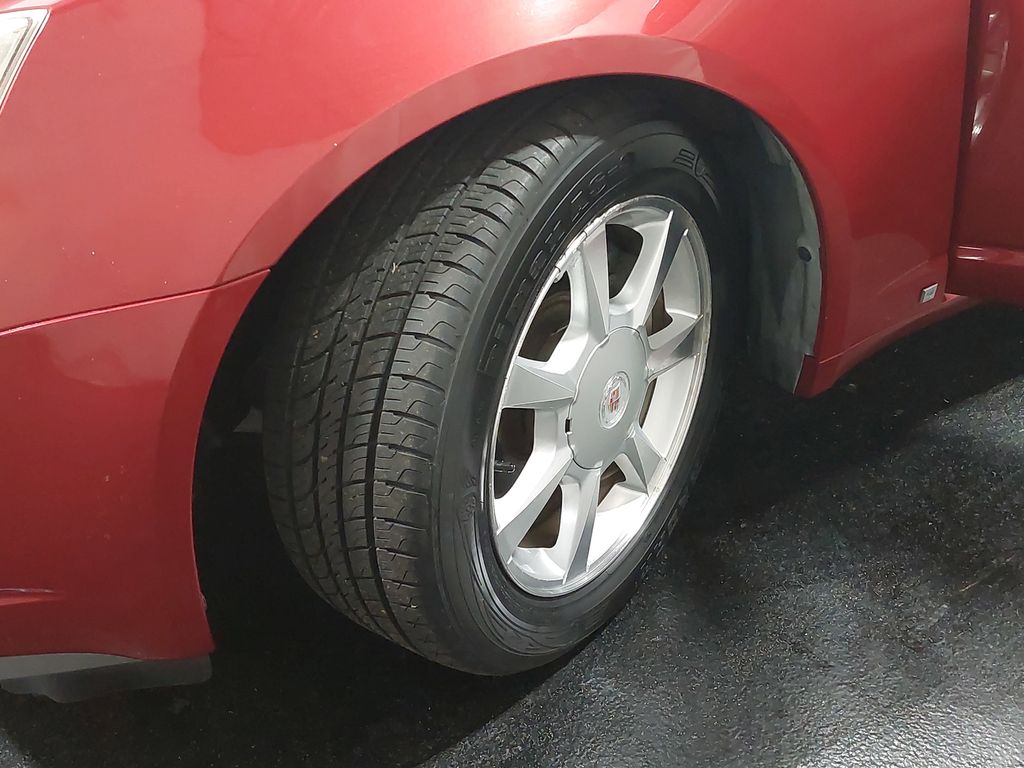 2008 CADILLAC CTS - Image 30