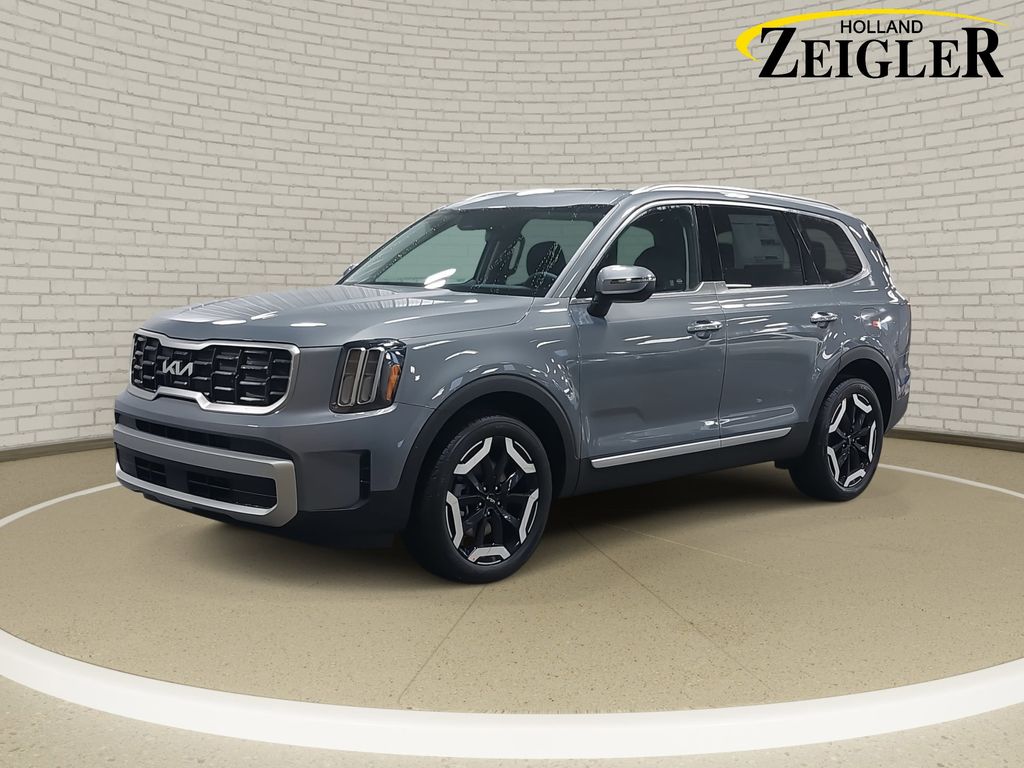 2025 Kia Telluride S's photo