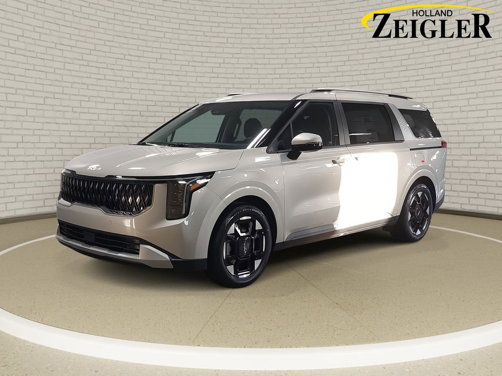 2026 Kia Carnival EX's photo