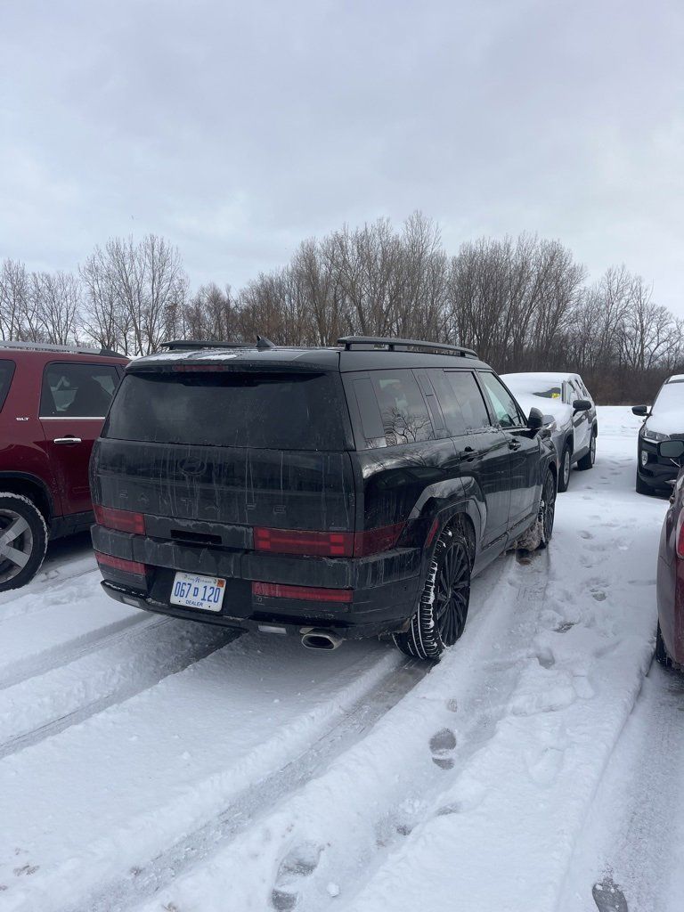 2025 HYUNDAI SANTA FE - Image 3