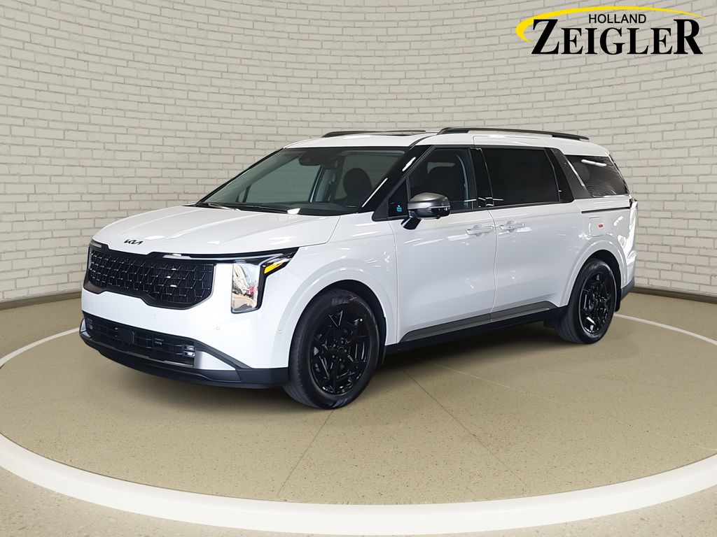 2026 Kia Carnival SX Prestige's photo