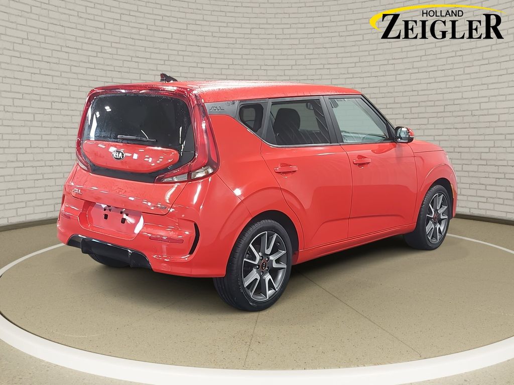2021 KIA SOUL - Image 5