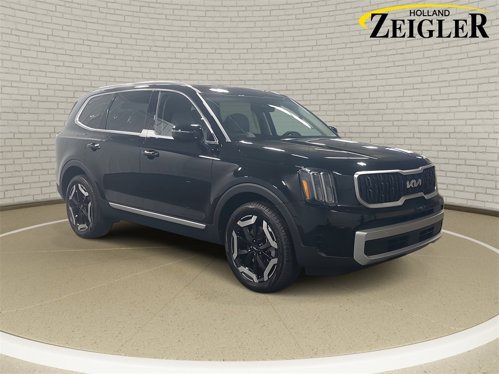 New 2025 Kia Telluride EX SUV
