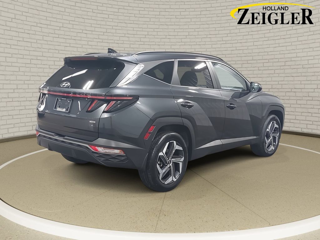 2023 HYUNDAI TUCSON - Image 5