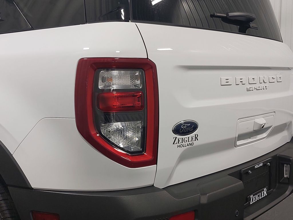 2025 FORD BRONCO SPORT - Image 33