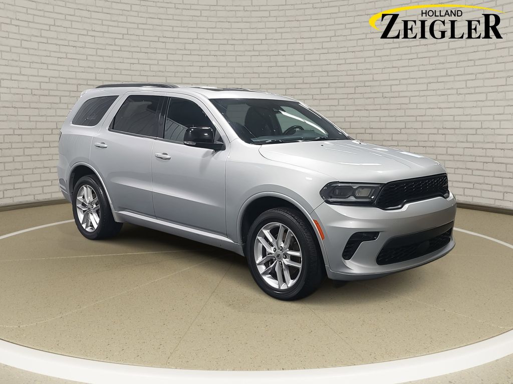 2023 DODGE DURANGO - Image 3