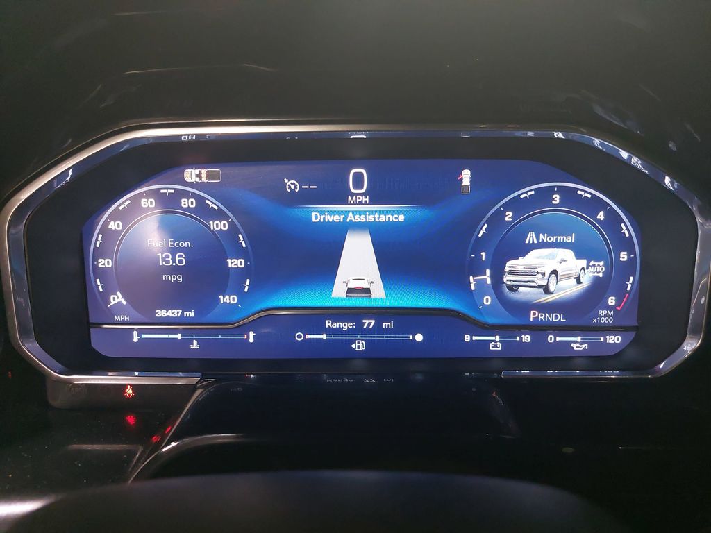 2024 CHEVROLET SILVERADO - Image 18