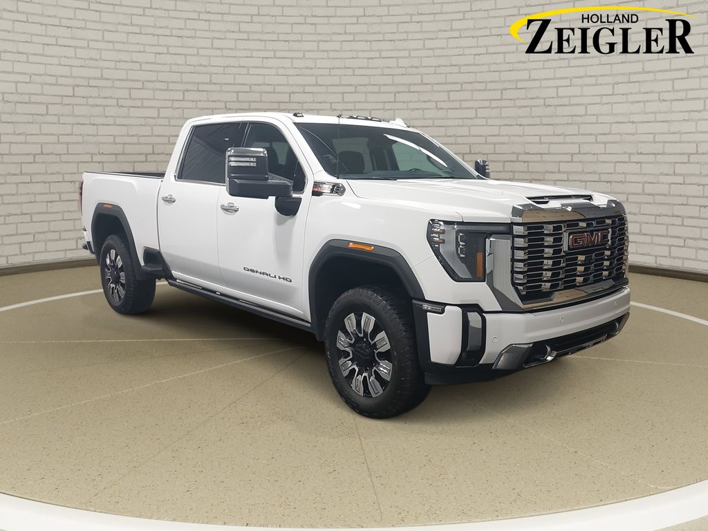 2024 GMC SIERRA HD - Image 3