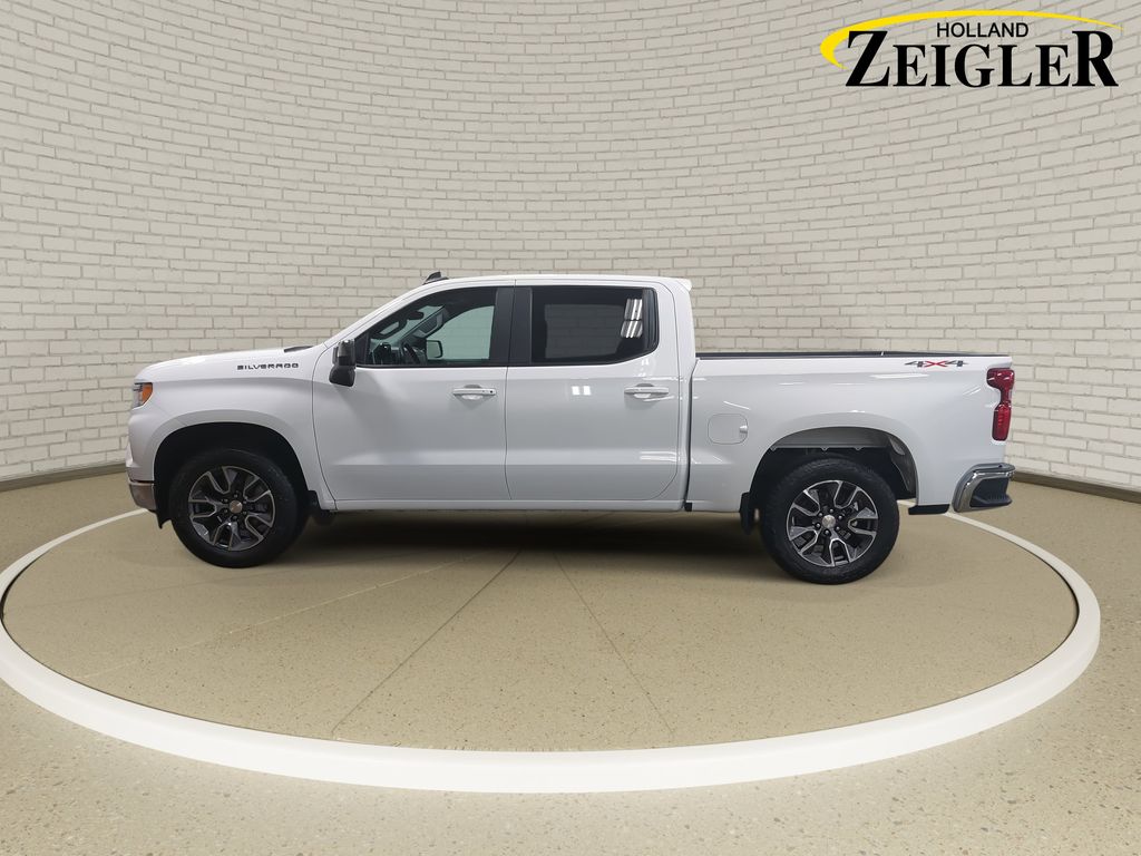 2023 CHEVROLET SILVERADO - Image 8