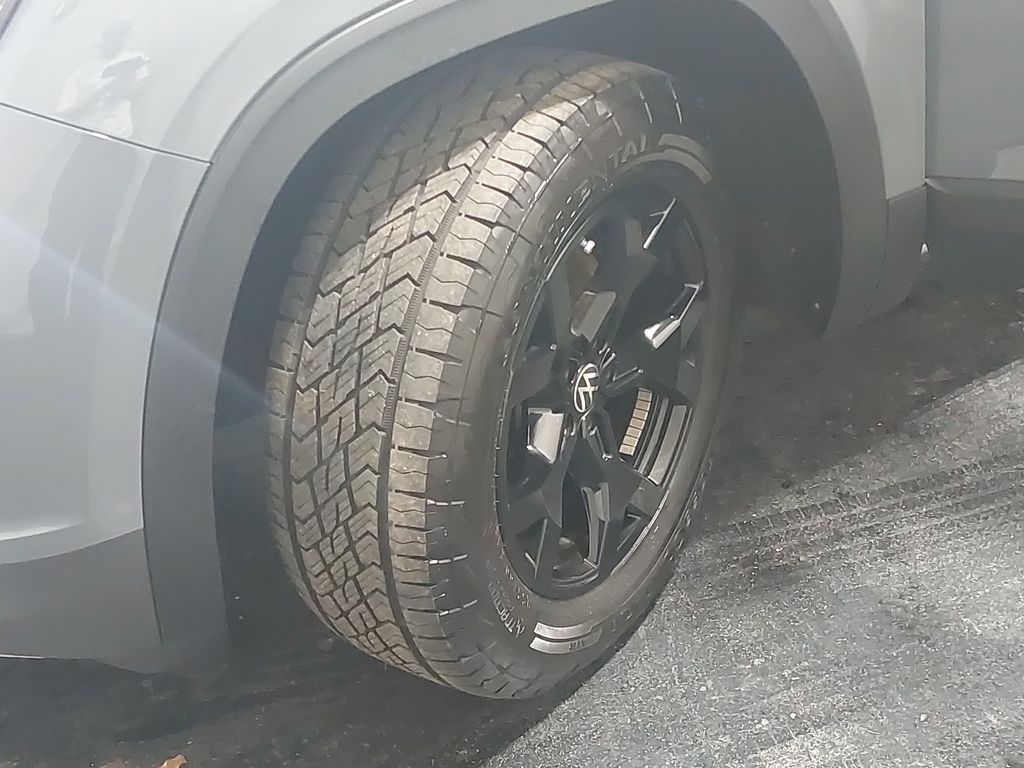 2024 VOLKSWAGEN ATLAS - Image 36