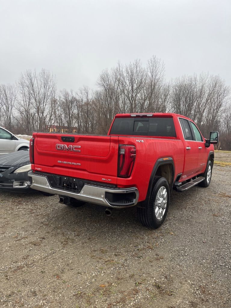 2024 GMC SIERRA HD - Image 7