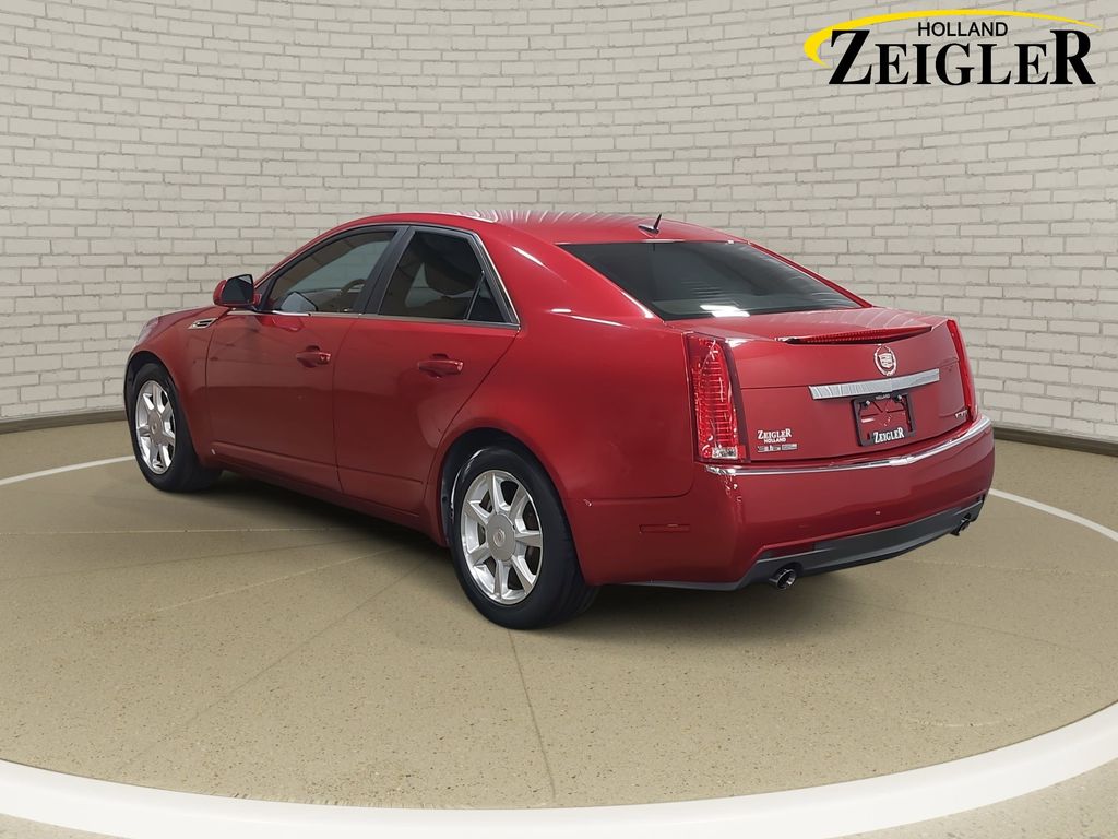 2008 CADILLAC CTS - Image 7