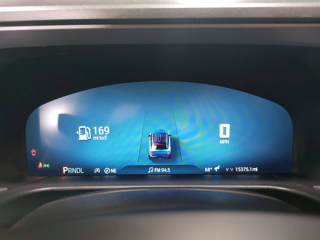 2025 FORD BRONCO SPORT - Image 18