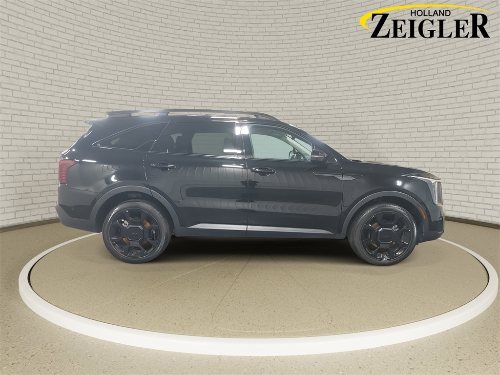 Certified 2025 Kia Sorento X-Line SX SUV