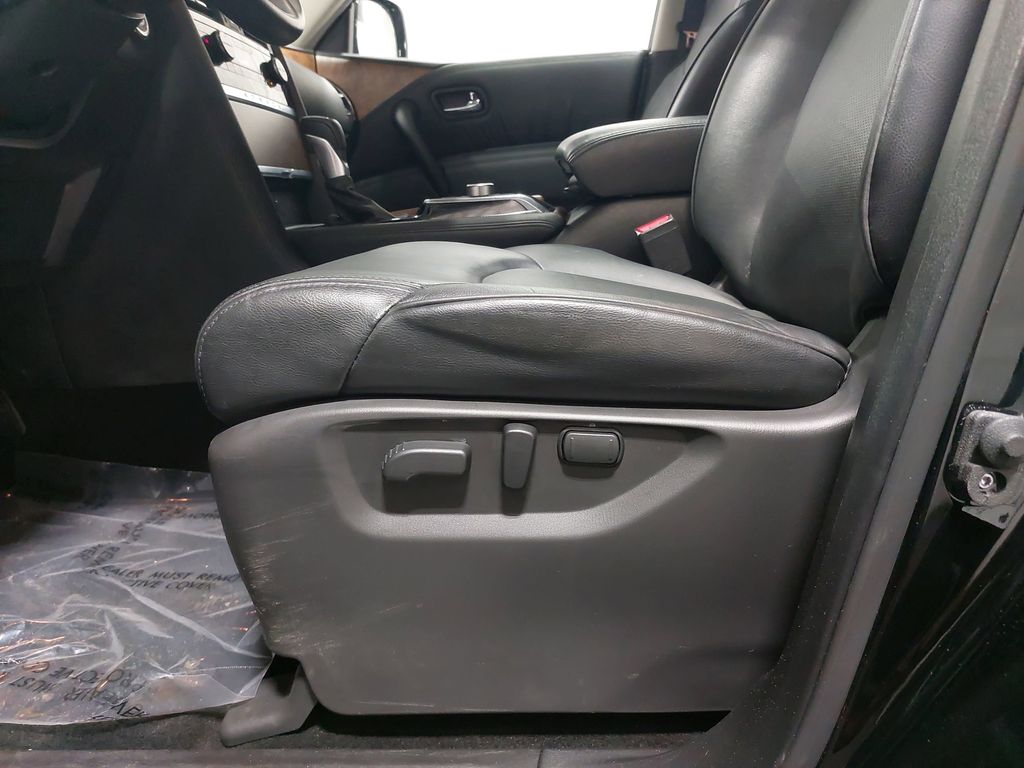 2024 NISSAN ARMADA - Image 34