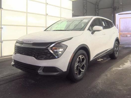 2025 KIA SPORTAGE - Image 5