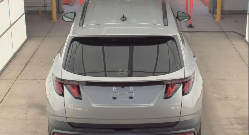 2025 HYUNDAI TUCSON - Image 6