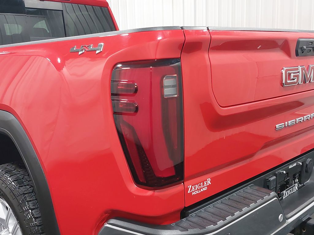 2024 GMC SIERRA HD - Image 37